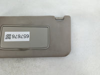 2013-2017 Nissan Altima Sun Visor Shade Replacement Driver Left Mirror Fits Fits 2013 2014 2015 2016 2017 OEM Used Auto Part