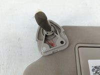 2013-2017 Nissan Altima Sun Visor Shade Replacement Driver Left Mirror Fits Fits 2013 2014 2015 2016 2017 OEM Used Auto Part