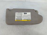 2013-2017 Nissan Altima Sun Visor Shade Replacement Driver Left Mirror Fits Fits 2013 2014 2015 2016 2017 OEM Used Auto Part