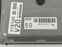 2016-2017 Nissan Altima PCM Engine Control Computer ECU ECM PCU OEM P/N:BEM408-300 A1 7321 B 37816, NEC023-073 Fits Fits 201