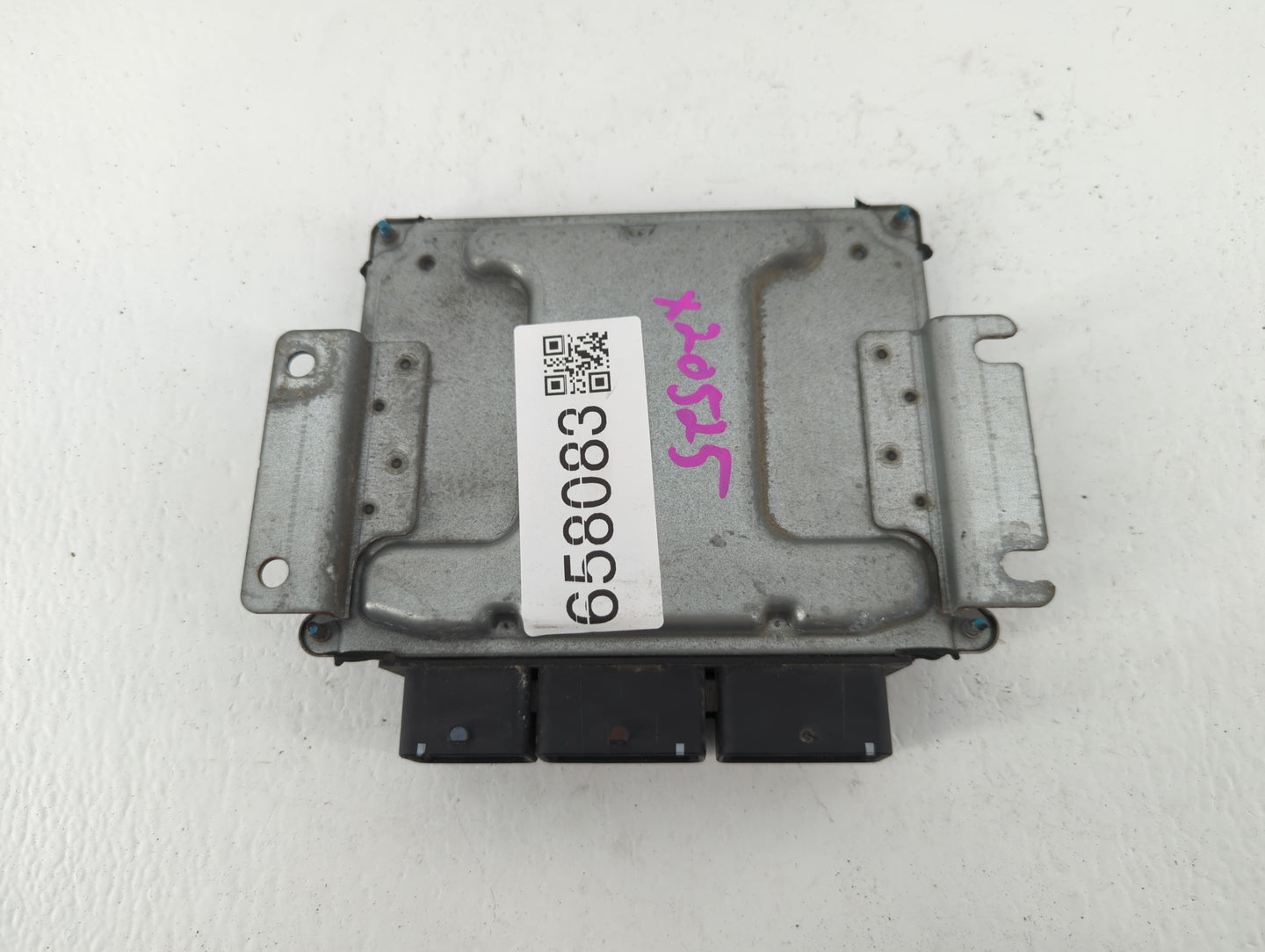2016-2017 Nissan Altima PCM Engine Control Computer ECU ECM PCU OEM P/N:BEM408-300 A1 7321 B 37816, NEC023-073 Fits Fits 201