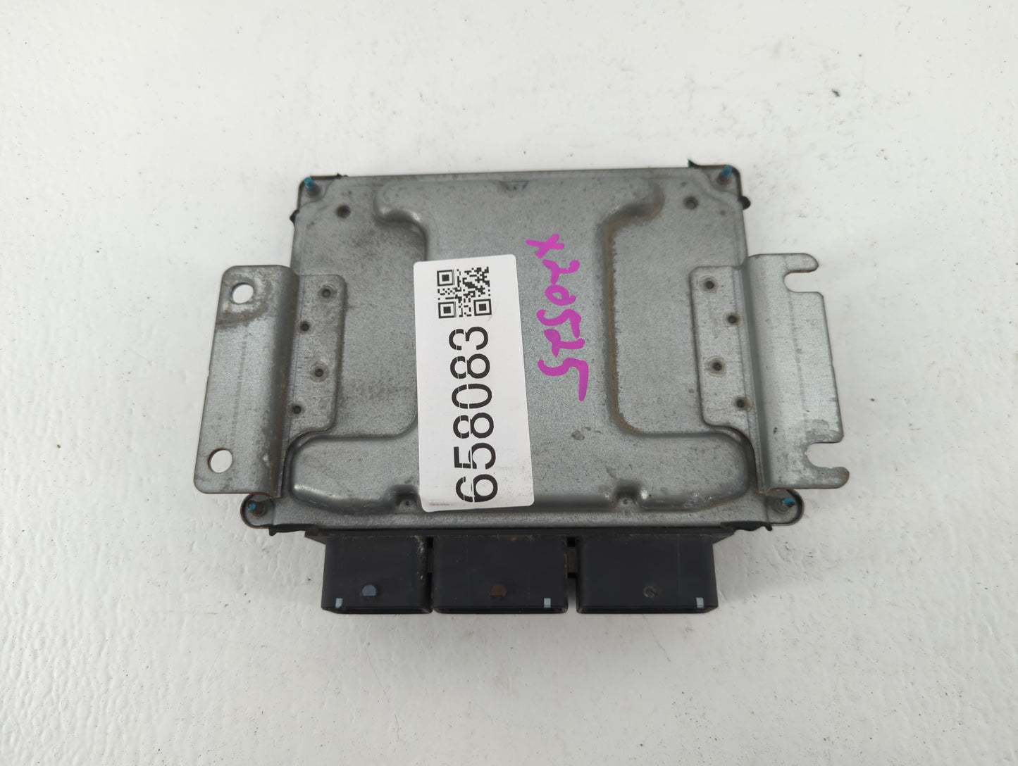 2016-2017 Nissan Altima PCM Engine Control Computer ECU ECM PCU OEM P/N:BEM408-300 A1 7321 B 37816, NEC023-073 Fits Fits 201