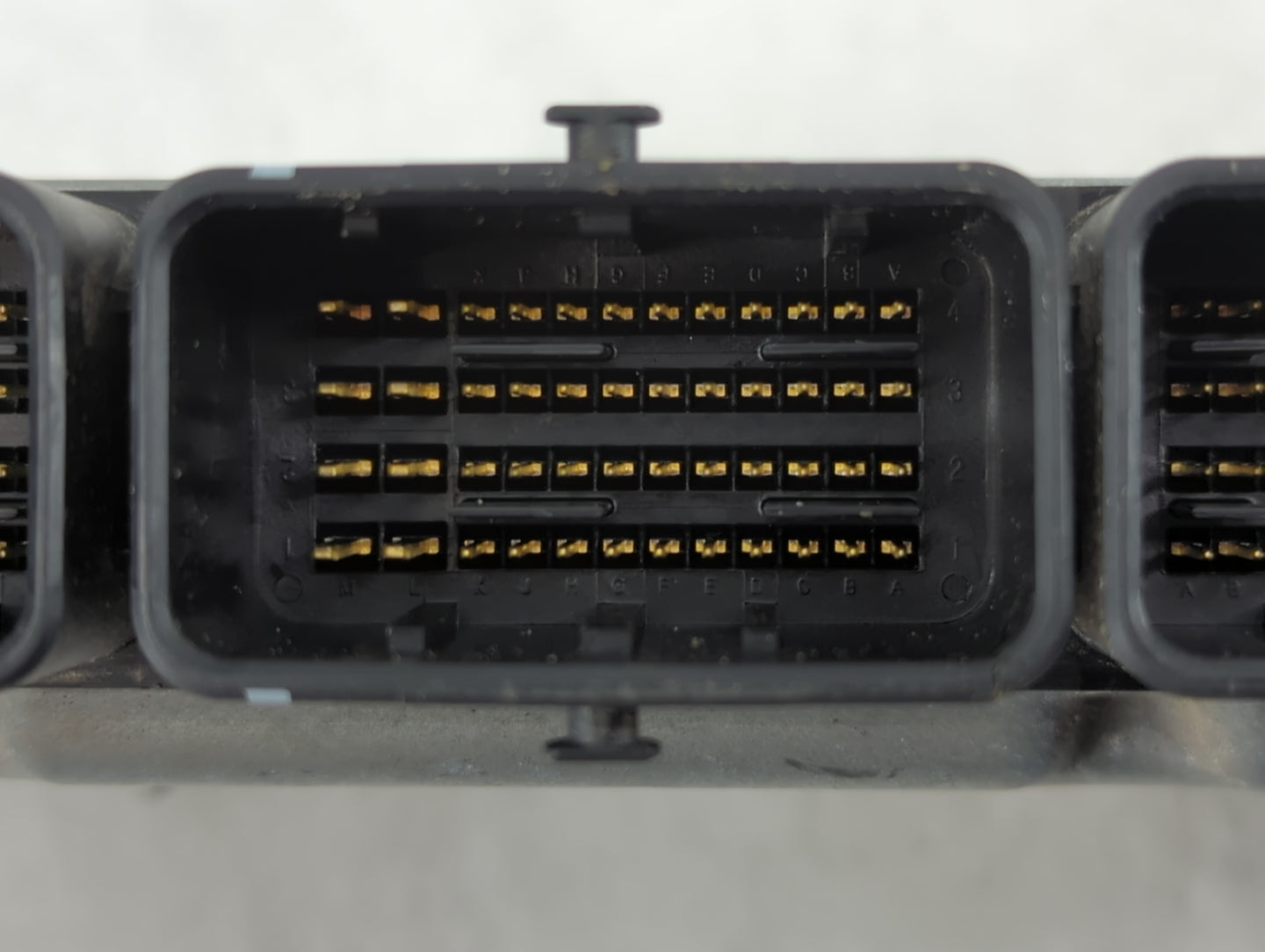 2016-2017 Nissan Altima PCM Engine Control Computer ECU ECM PCU OEM P/N:610785 NEC029-075 Fits Fits 2016 2017 OEM Used Auto 