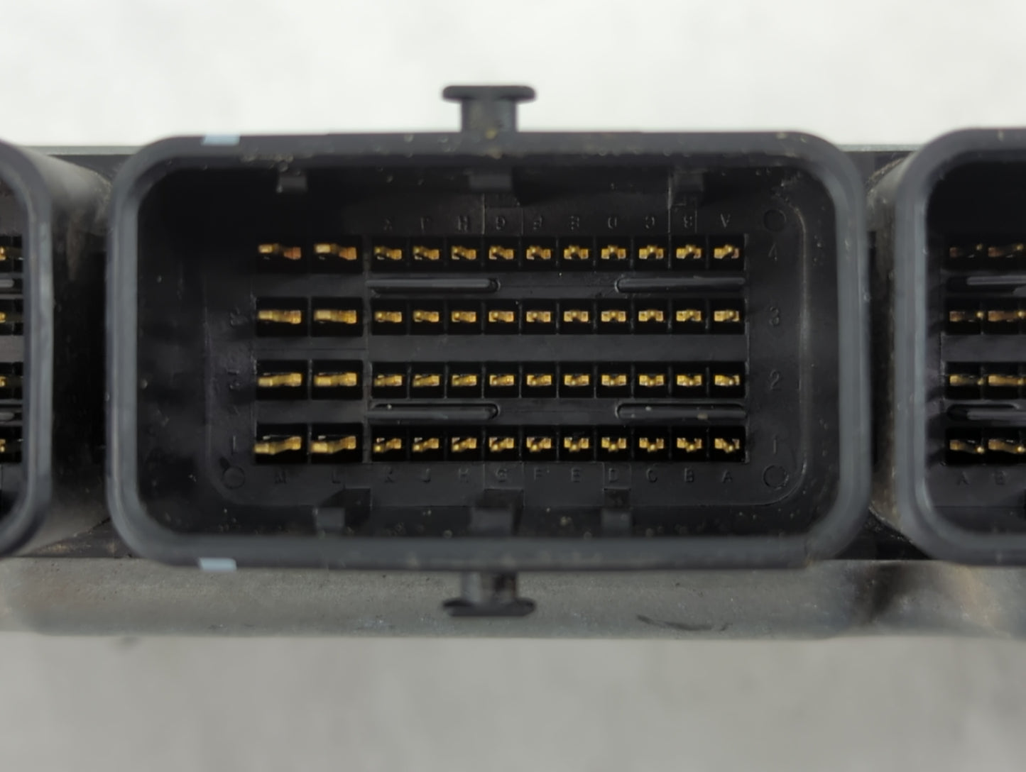 2016-2017 Nissan Altima PCM Engine Control Computer ECU ECM PCU OEM P/N:610785 NEC029-075 Fits Fits 2016 2017 OEM Used Auto 