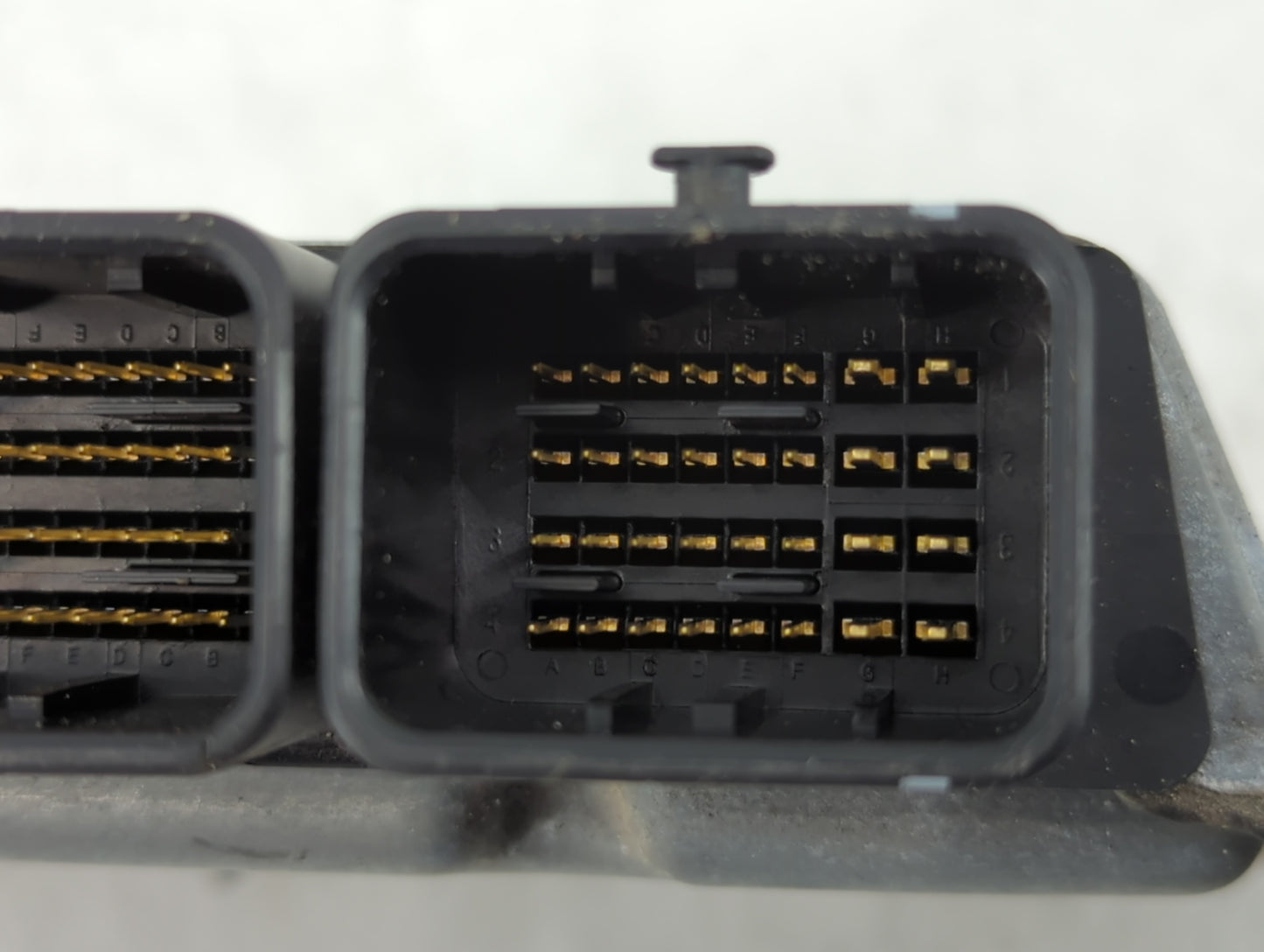 2016-2017 Nissan Altima PCM Engine Control Computer ECU ECM PCU OEM P/N:610785 NEC029-075 Fits Fits 2016 2017 OEM Used Auto 