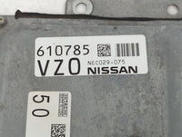 2016-2017 Nissan Altima PCM Engine Control Computer ECU ECM PCU OEM P/N:610785 NEC029-075 Fits Fits 2016 2017 OEM Used Auto 