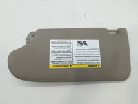 2013-2018 Nissan Altima Sun Visor Shade Replacement Passenger Right Mirror Fits Fits 2013 2014 2015 2016 2017 2018 OEM Used 