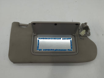 compare product 2013-2018 Nissan Altima Sun Visor Shade Replacement Passenger Right Mirror Fits Fits 2013 2014 2015 2016 2017 2018 OEM Used Auto Parts