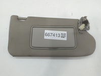2013-2018 Nissan Altima Sun Visor Shade Replacement Passenger Right Mirror Fits Fits 2013 2014 2015 2016 2017 2018 OEM Used 