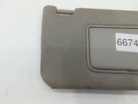 2013-2018 Nissan Altima Sun Visor Shade Replacement Passenger Right Mirror Fits Fits 2013 2014 2015 2016 2017 2018 OEM Used 