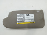 2013-2018 Nissan Altima Sun Visor Shade Replacement Passenger Right Mirror Fits Fits 2013 2014 2015 2016 2017 2018 OEM Used 