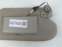2013-2018 Nissan Altima Sun Visor Shade Replacement Passenger Right Mirror Fits Fits 2013 2014 2015 2016 2017 2018 OEM Used 