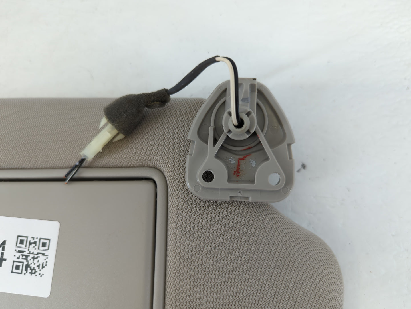 2013-2018 Nissan Altima Sun Visor Shade Replacement Passenger Right Mirror Fits Fits 2013 2014 2015 2016 2017 2018 OEM Used 