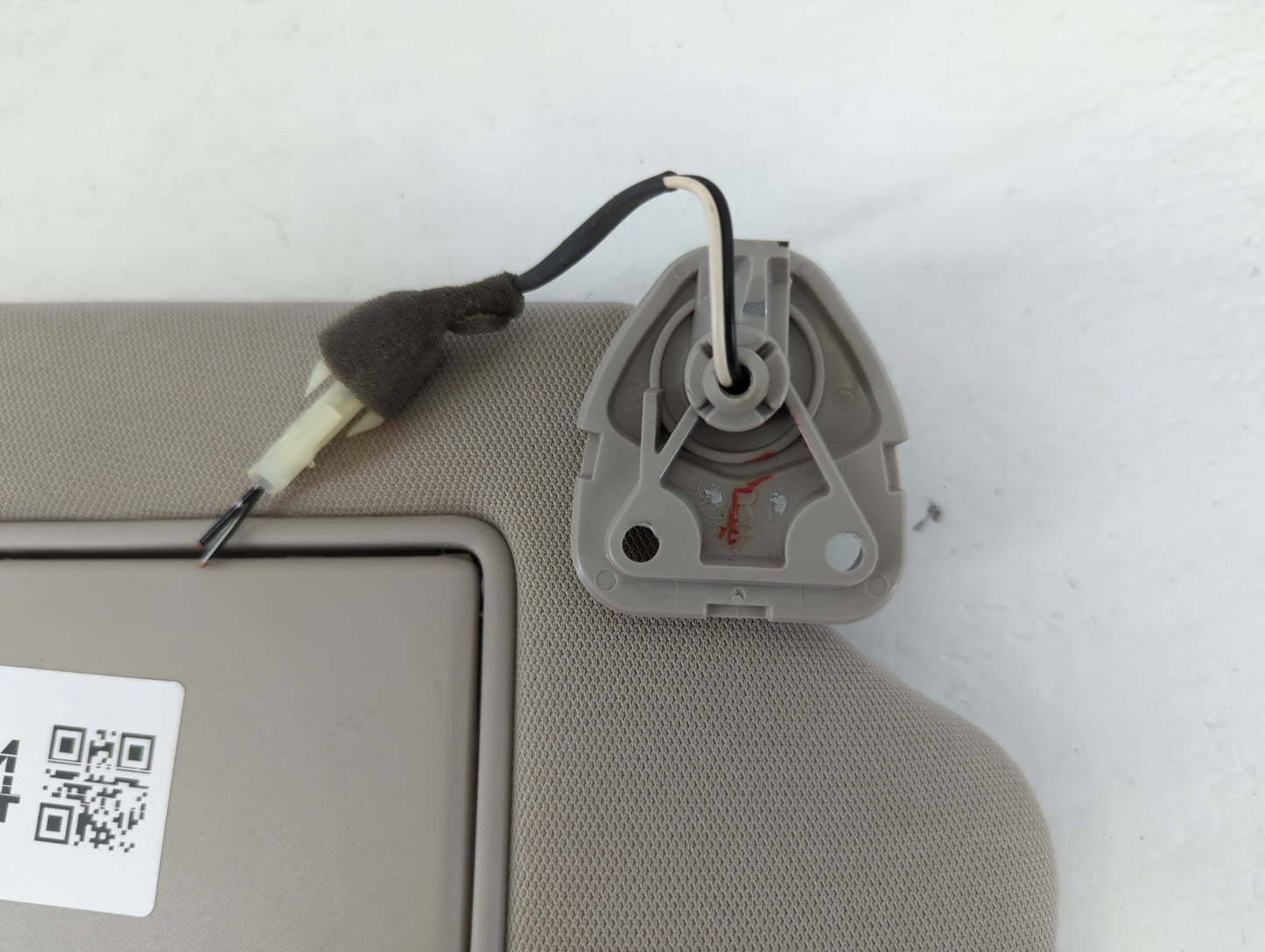 2013-2018 Nissan Altima Sun Visor Shade Replacement Passenger Right Mirror Fits Fits 2013 2014 2015 2016 2017 2018 OEM Used 