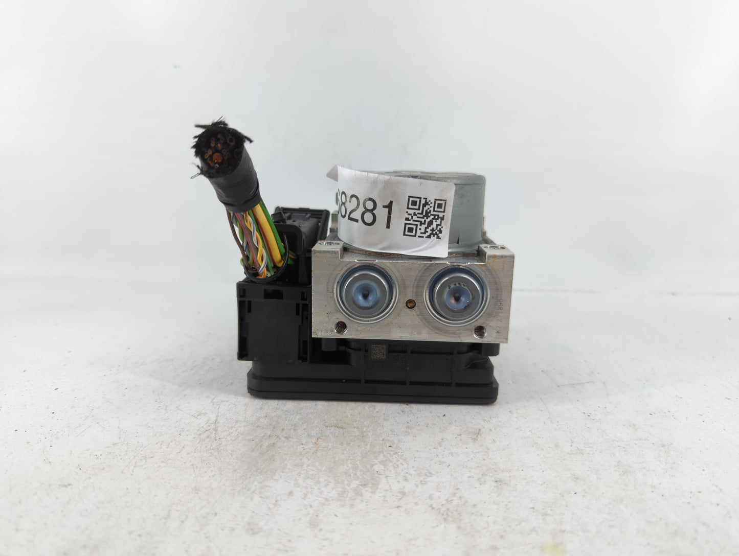 2017-2018 Nissan Altima ABS Pump Control Module Replacement P/N:F2GC-2C405-AK Fits Fits 2017 2018 OEM Used Auto Parts - Oemu