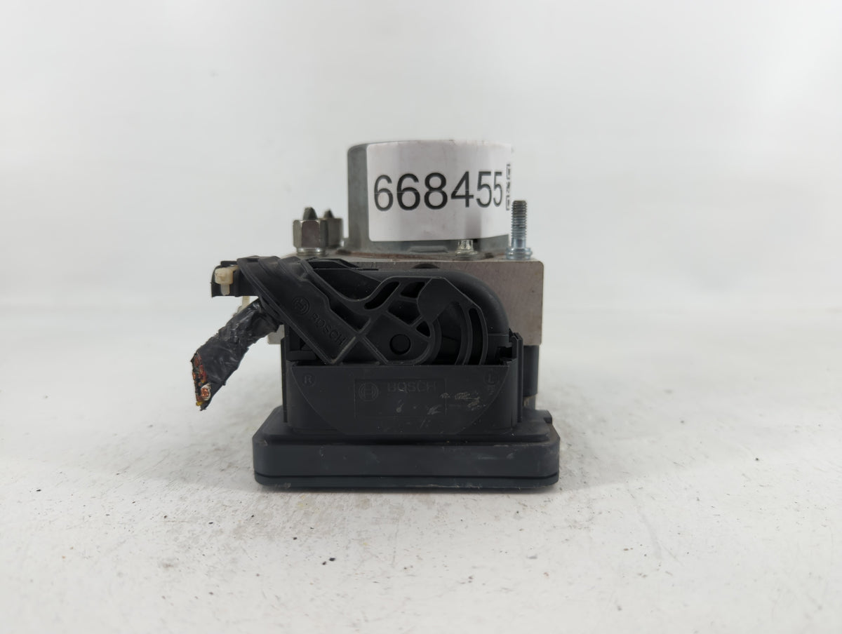 2016-2017 Nissan Altima Anti-Lock Brake ABS Pump Module Actuator OEM P/N:47660 9HS0A Fits Fits 2016 2017 OEM Used Auto Parts