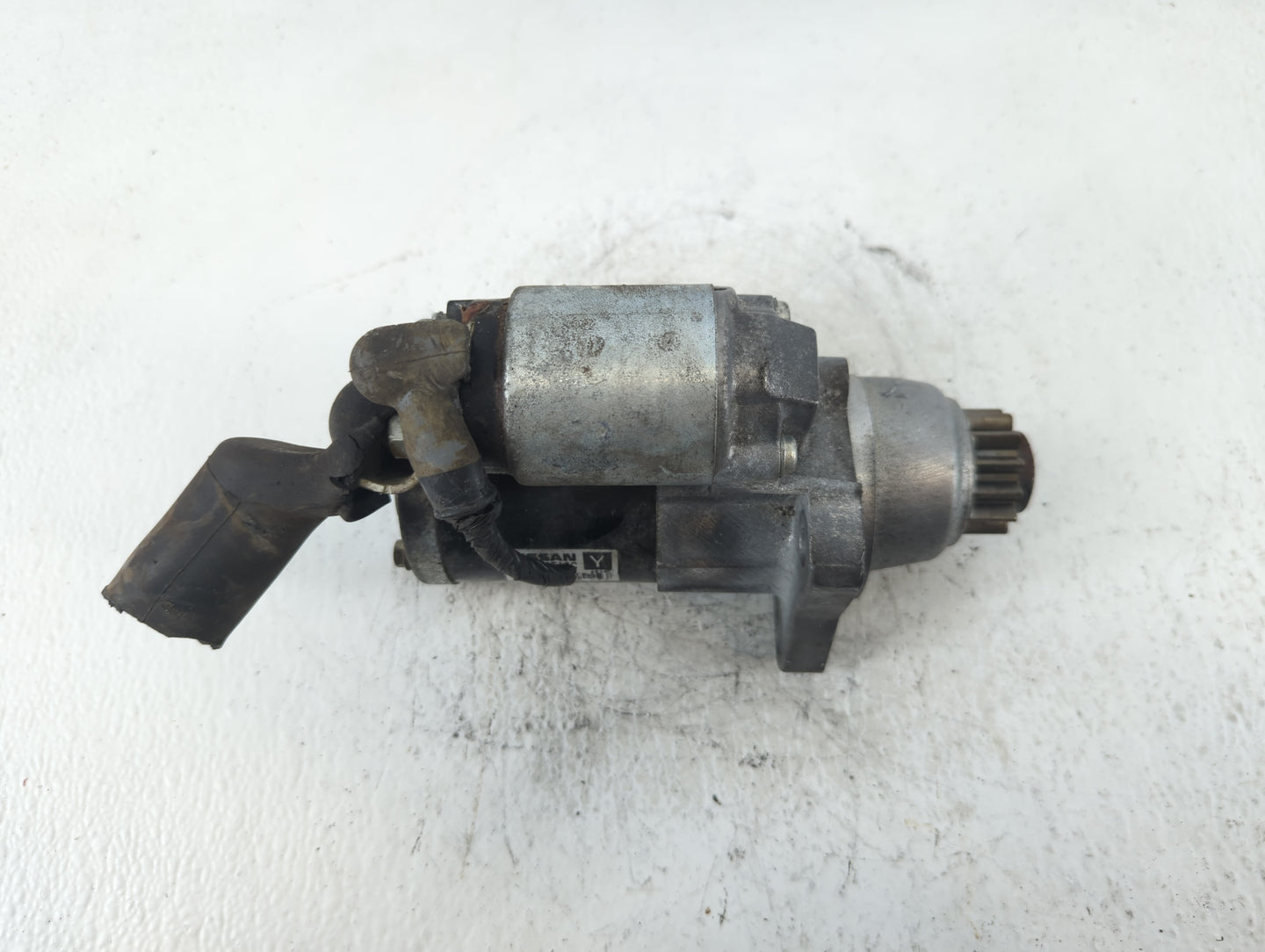 2013-2018 Nissan Altima Car Starter Motor Solenoid OEM P/N:M000TB0072ZC 23300 3TA0C Fits Fits 2013 2014 2015 2016 2017 2018 