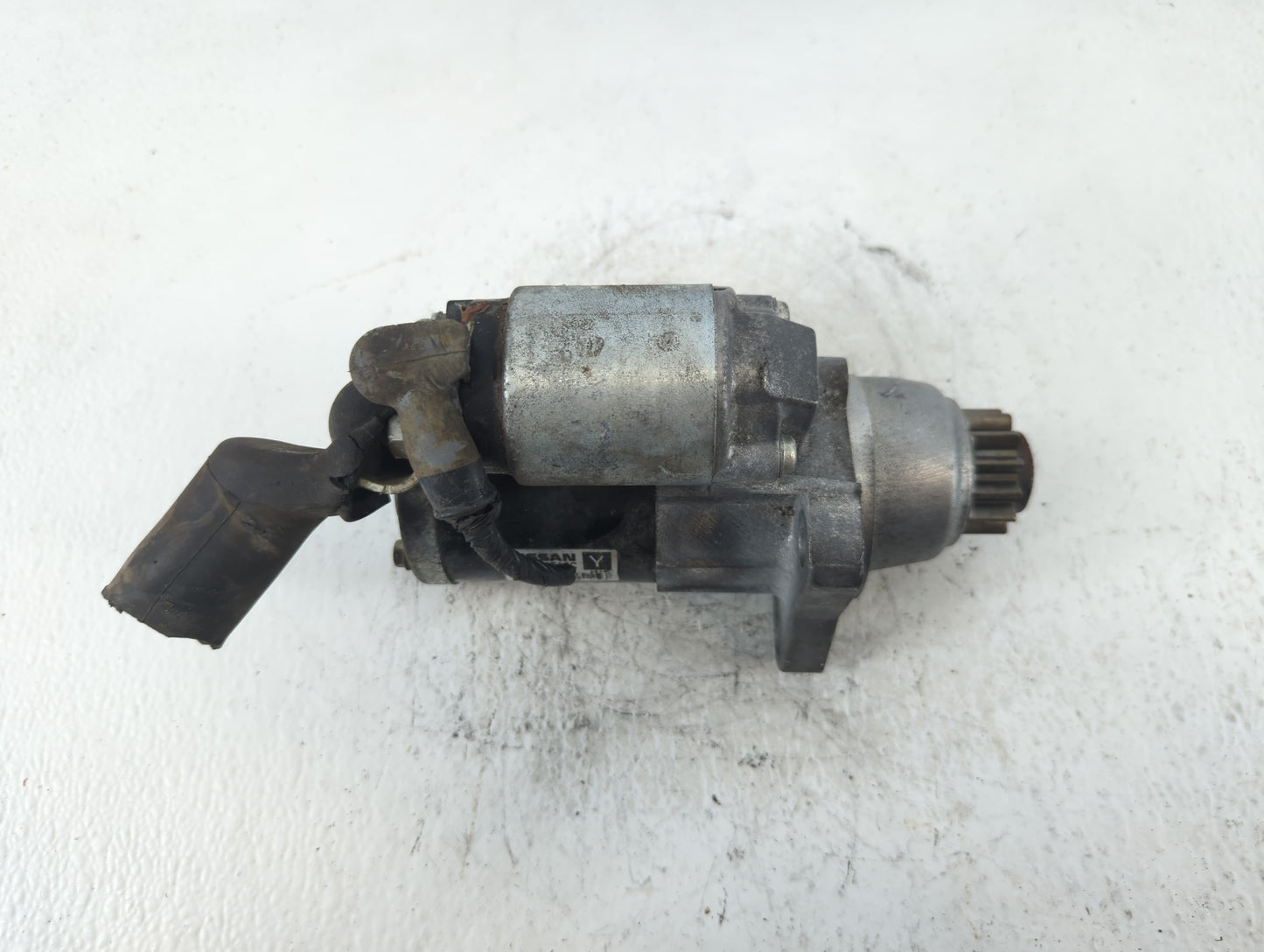 2013-2018 Nissan Altima Car Starter Motor Solenoid OEM P/N:M000TB0072ZC 23300 3TA0C Fits Fits 2013 2014 2015 2016 2017 2018 