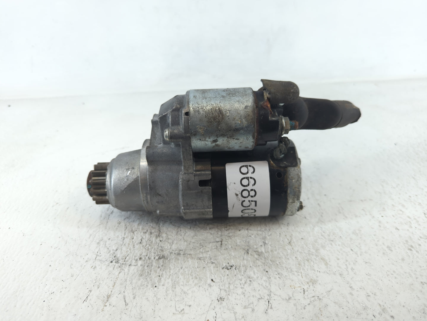 2013-2018 Nissan Altima Car Starter Motor Solenoid OEM P/N:M000TB0072ZC 23300 3TA0C Fits Fits 2013 2014 2015 2016 2017 2018 