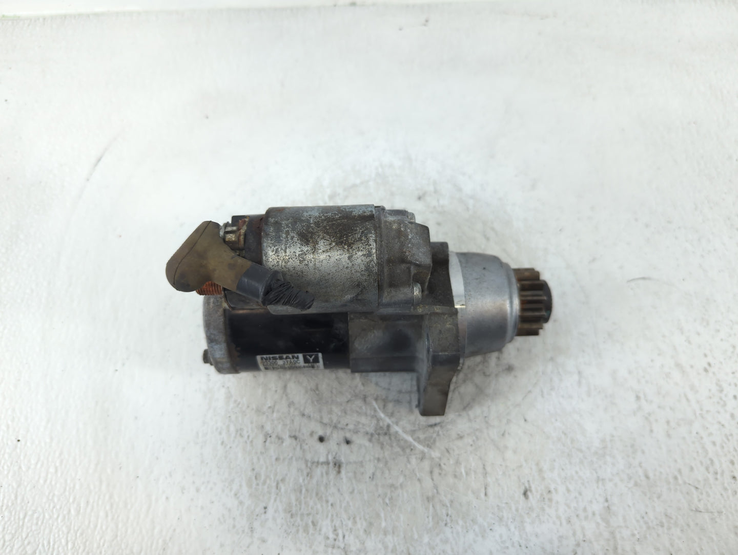 2013-2018 Nissan Altima Car Starter Motor Solenoid OEM P/N:M000TB0072ZC 23300 3TA0A Fits Fits 2013 2014 2015 2016 2017 2018 