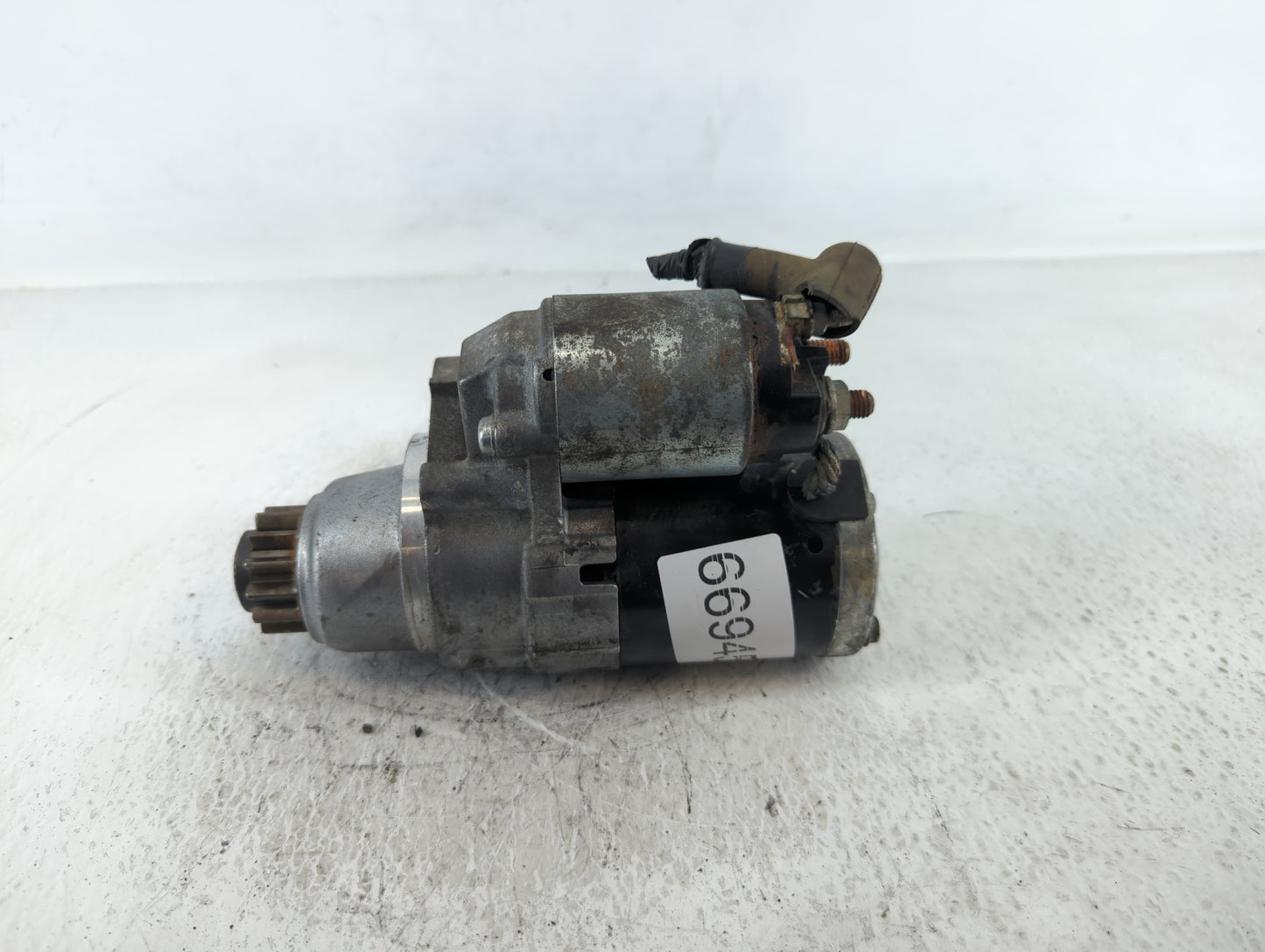 2013-2018 Nissan Altima Car Starter Motor Solenoid OEM P/N:M000TB0072ZC 23300 3TA0A Fits Fits 2013 2014 2015 2016 2017 2018 