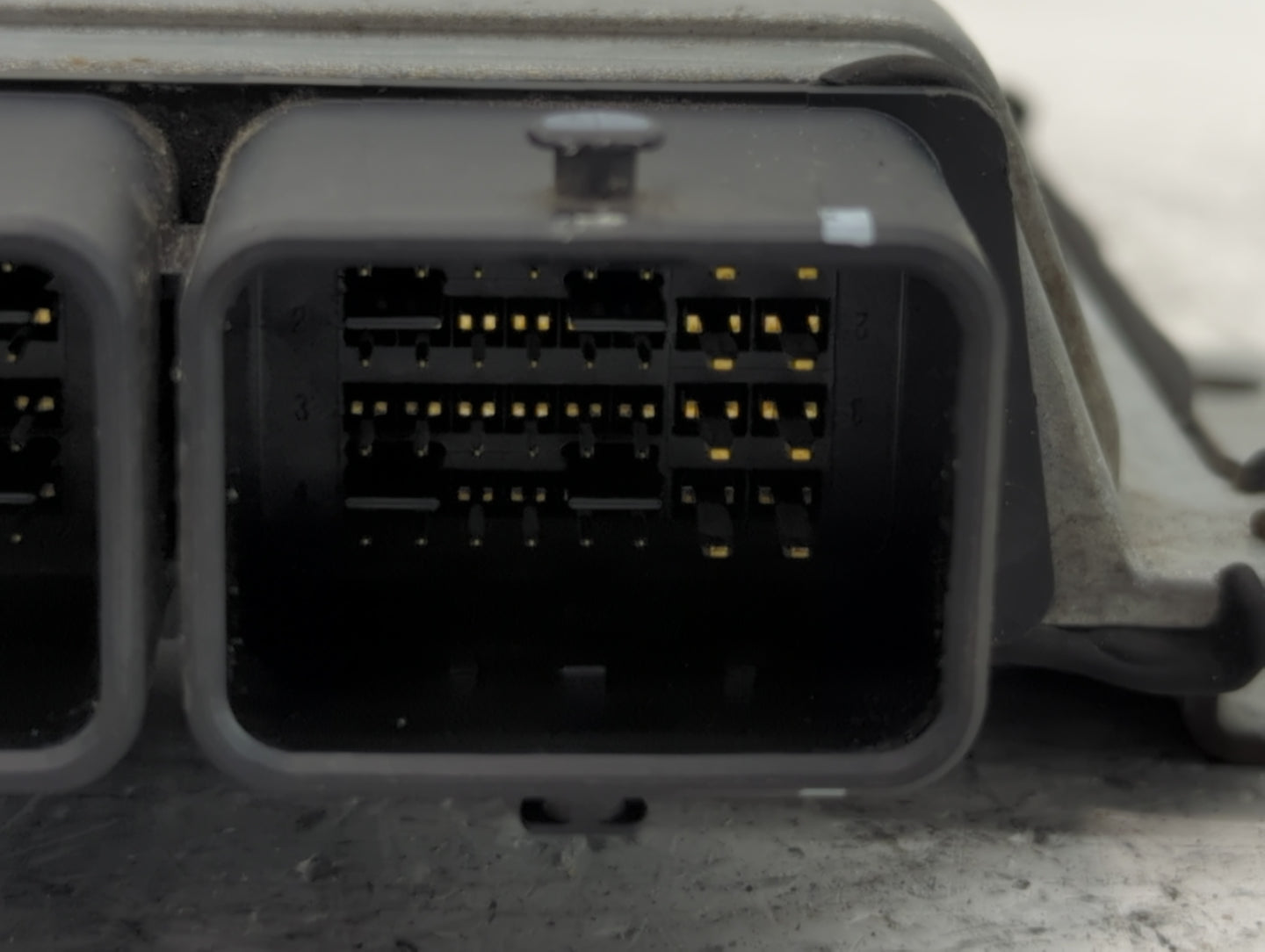 2016-2017 Nissan Altima PCM Engine Control Computer ECU ECM PCU OEM P/N:BEM408-300 A1 7327 B NEC029-073 Fits Fits 2016 2017 
