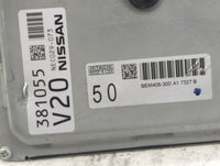 2016-2017 Nissan Altima PCM Engine Control Computer ECU ECM PCU OEM P/N:BEM408-300 A1 7327 B NEC029-073 Fits Fits 2016 2017 