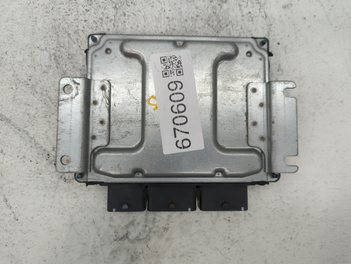 2016-2017 Nissan Altima PCM Engine Control Computer ECU ECM PCU OEM P/N:BEM408-300 A1 7327 B NEC029-073 Fits Fits 2016 2017 