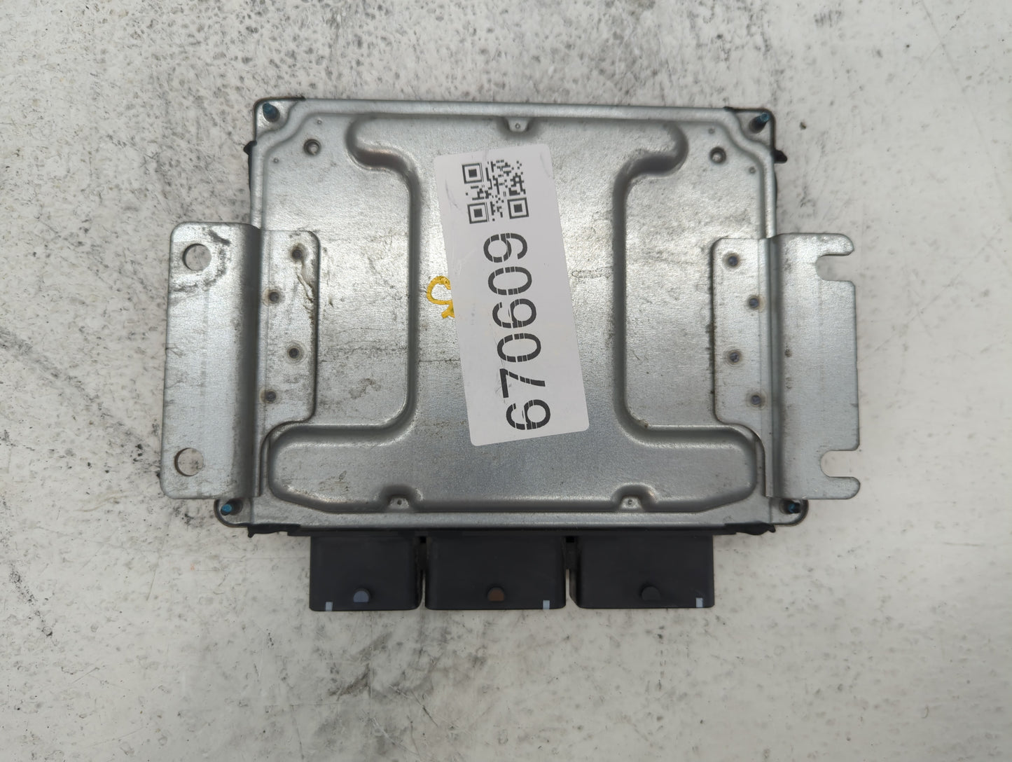 2016-2017 Nissan Altima PCM Engine Control Computer ECU ECM PCU OEM P/N:BEM408-300 A1 7327 B NEC029-073 Fits Fits 2016 2017 