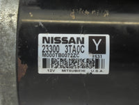2017 Nissan Altima Car Starter Motor Solenoid OEM P/N:M000TB0072ZC 23300 3TA0C Fits OEM Used Auto Parts - Oemusedautoparts1.