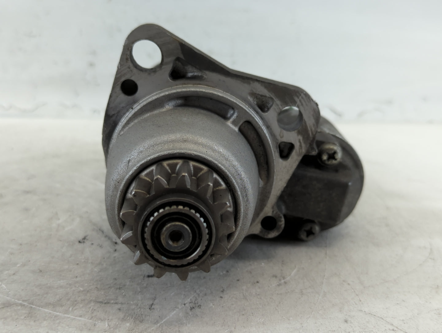 2017 Nissan Altima Car Starter Motor Solenoid OEM P/N:M000TB0072ZC 23300 3TA0C Fits OEM Used Auto Parts - Oemusedautoparts1.