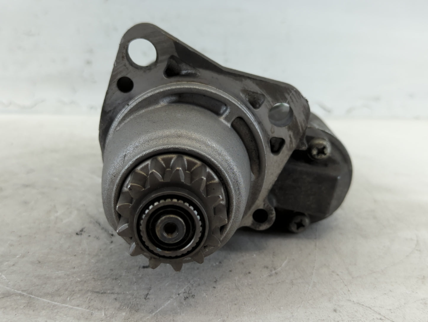 2017 Nissan Altima Car Starter Motor Solenoid OEM P/N:M000TB0072ZC 23300 3TA0C Fits OEM Used Auto Parts - Oemusedautoparts1.
