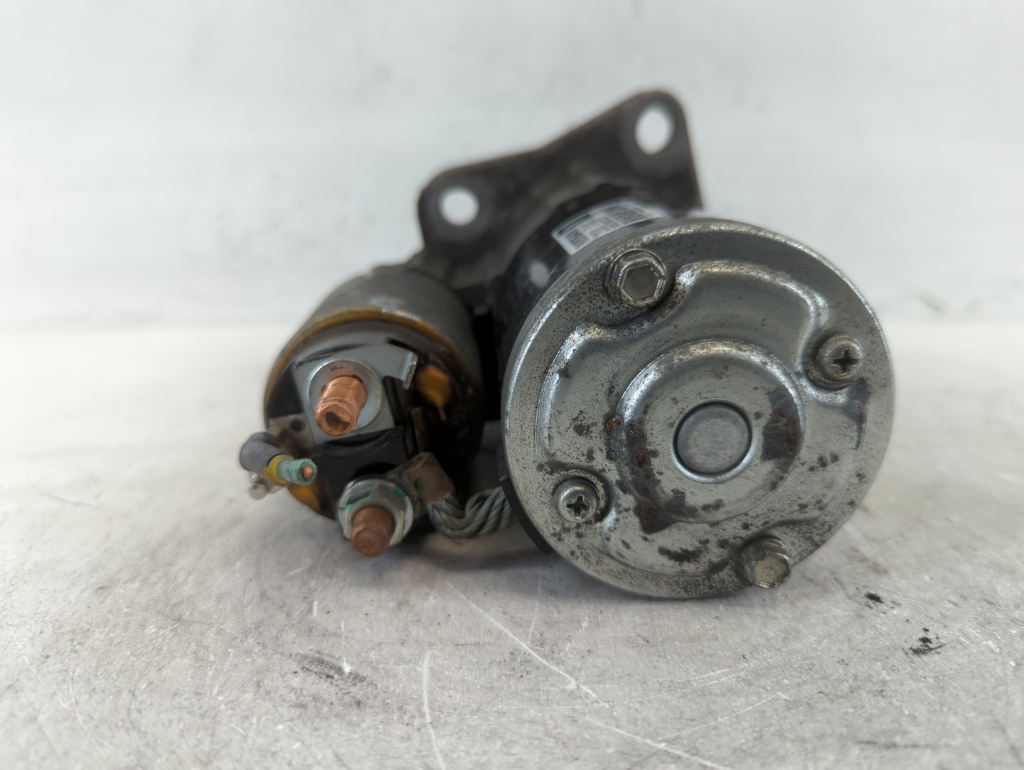 2017 Nissan Altima Car Starter Motor Solenoid OEM P/N:M000TB0072ZC 23300 3TA0C Fits OEM Used Auto Parts - Oemusedautoparts1.