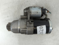 2017 Nissan Altima Car Starter Motor Solenoid OEM P/N:M000TB0072ZC 23300 3TA0C Fits OEM Used Auto Parts - Oemusedautoparts1.