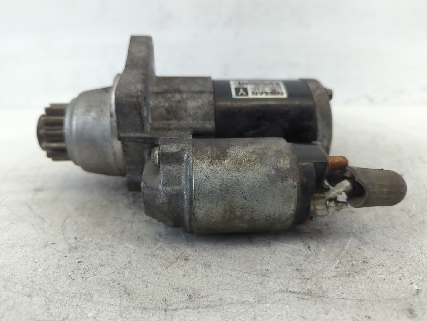 2013-2018 Nissan Altima Car Starter Motor Solenoid OEM P/N:M000TB0072ZC 23300 3TA0C Fits Fits 2013 2014 2015 2016 2017 2018 