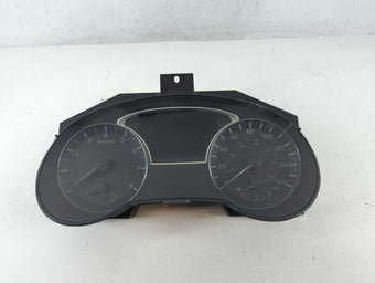 compare product 2016-2017 Nissan Altima Instrument Cluster Speedometer Gauges P/N:A2C96166101 24810 9HS8B Fits Fits 2016 2017 OEM Used Auto Parts