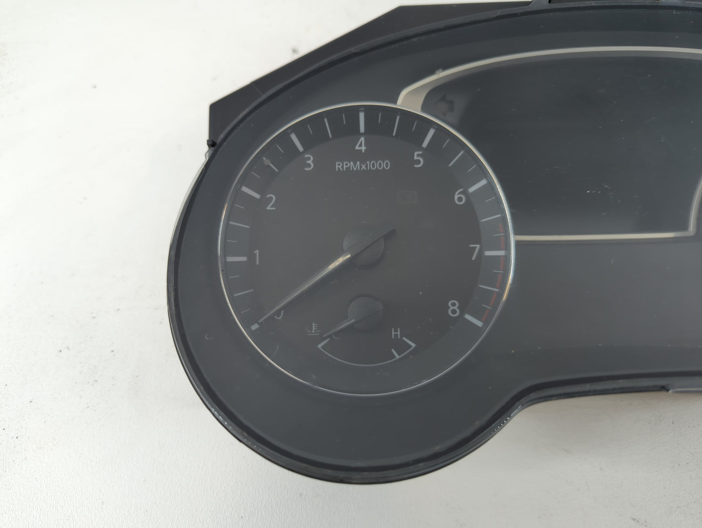 2016-2017 Nissan Altima Instrument Cluster Speedometer Gauges P/N:A2C96166101 24810 9HS8B Fits Fits 2016 2017 OEM Used Auto 