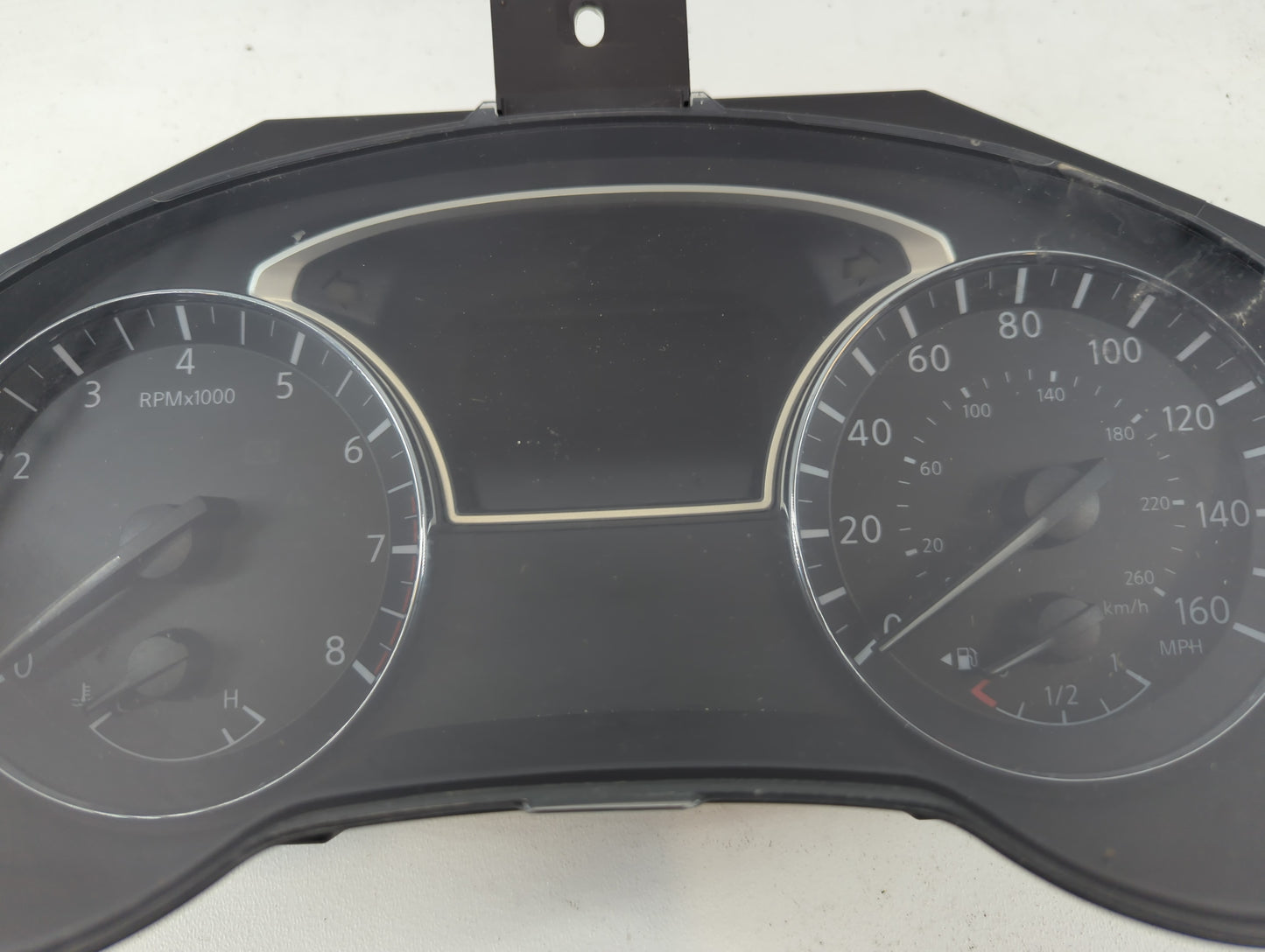 2016-2017 Nissan Altima Instrument Cluster Speedometer Gauges P/N:A2C96166101 24810 9HS8B Fits Fits 2016 2017 OEM Used Auto 