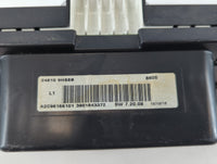 2016-2017 Nissan Altima Instrument Cluster Speedometer Gauges P/N:A2C96166101 24810 9HS8B Fits Fits 2016 2017 OEM Used Auto 