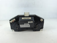 2016-2017 Nissan Altima Instrument Cluster Speedometer Gauges P/N:A2C96166101 24810 9HS8B Fits Fits 2016 2017 OEM Used Auto 