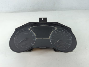 compare product 2017 Nissan Altima Instrument Cluster Speedometer Gauges P/N:24810-9HT8A Fits OEM Used Auto Parts