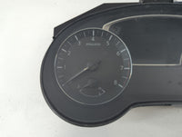 2017 Nissan Altima Instrument Cluster Speedometer Gauges P/N:24810-9HT8A Fits OEM Used Auto Parts - Oemusedautoparts1.com