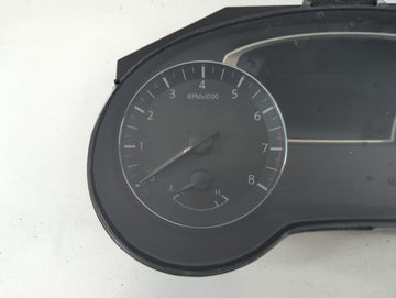 2017 Nissan Altima Instrument Cluster Speedometer Gauges P/N:24810-9HT8A Fits OEM Used Auto Parts