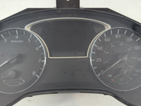 2017 Nissan Altima Instrument Cluster Speedometer Gauges P/N:24810-9HT8A Fits OEM Used Auto Parts - Oemusedautoparts1.com