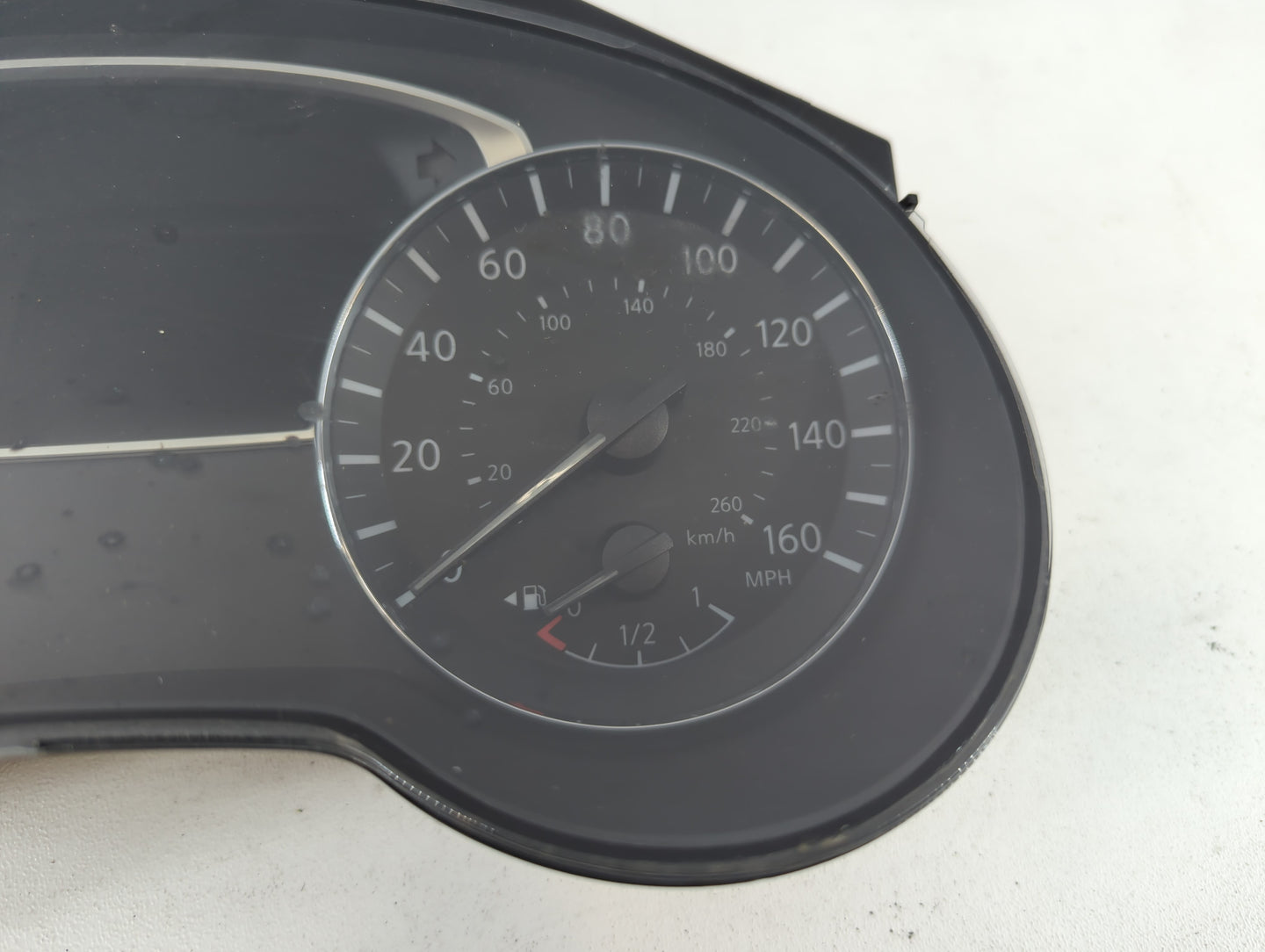 2017 Nissan Altima Instrument Cluster Speedometer Gauges P/N:24810-9HT8A Fits OEM Used Auto Parts - Oemusedautoparts1.com