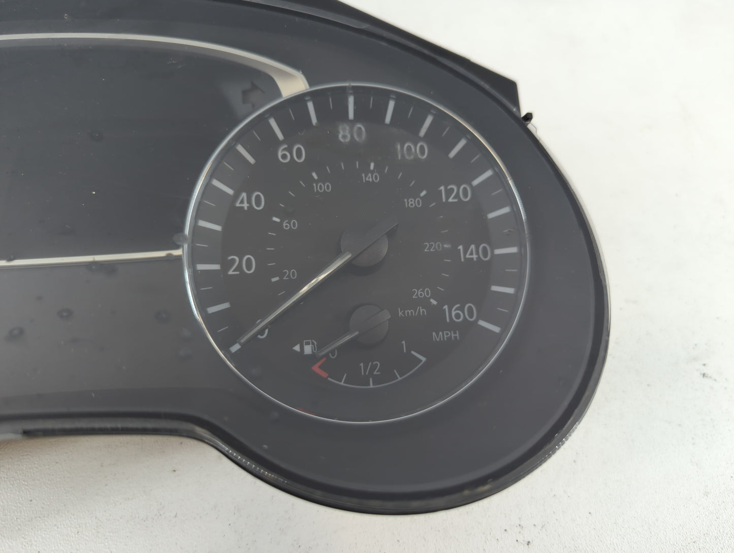 2017 Nissan Altima Instrument Cluster Speedometer Gauges P/N:24810-9HT8A Fits OEM Used Auto Parts - Oemusedautoparts1.com