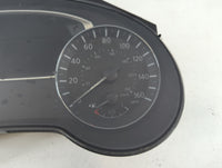 2017 Nissan Altima Instrument Cluster Speedometer Gauges P/N:24810-9HT8A Fits OEM Used Auto Parts - Oemusedautoparts1.com