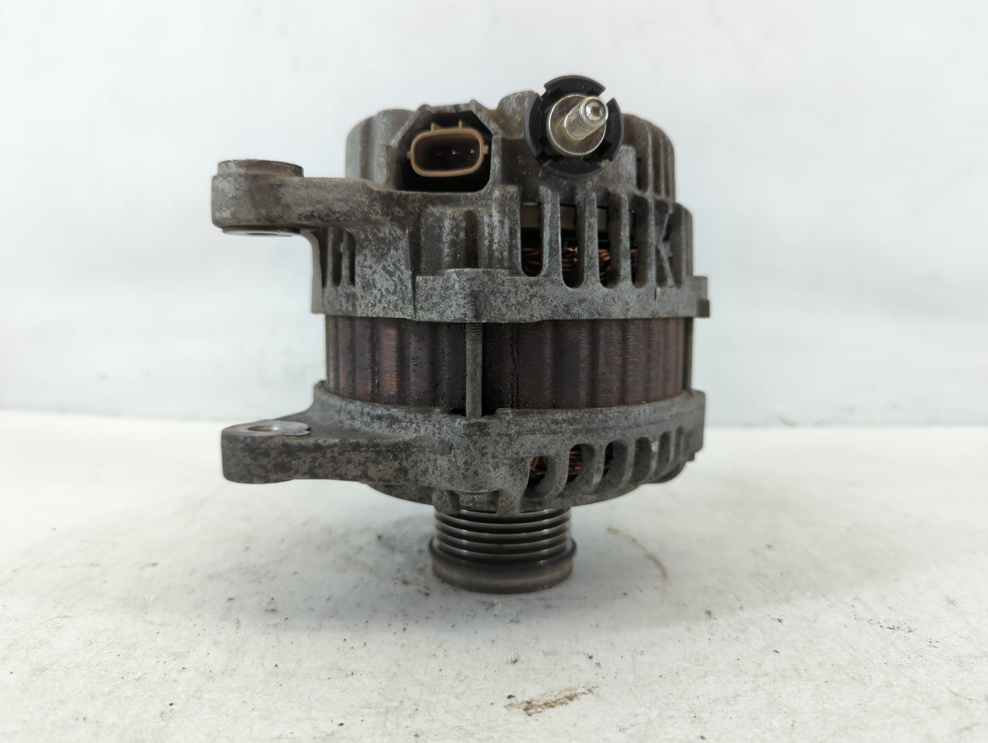 2013-2017 Nissan Altima Alternator Replacement Generator Charging Assembly Engine OEM P/N:A2TJ1881ZC 23100 3TA1B Fits OEM Us