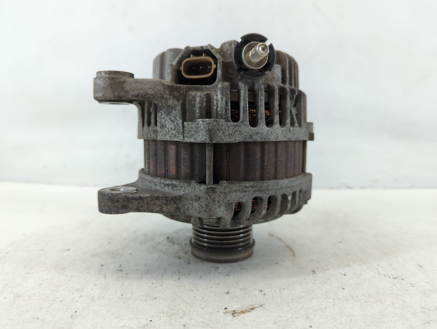 2013-2017 Nissan Altima Alternator Replacement Generator Charging Assembly Engine OEM P/N:A2TJ1881ZC 23100 3TA1B Fits OEM Us