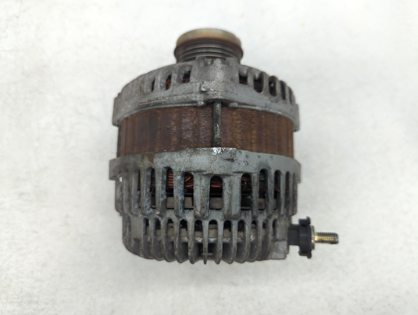 2013-2017 Nissan Altima Alternator Replacement Generator Charging Assembly Engine OEM P/N:23100 3TA1B Fits OEM Used Auto Par